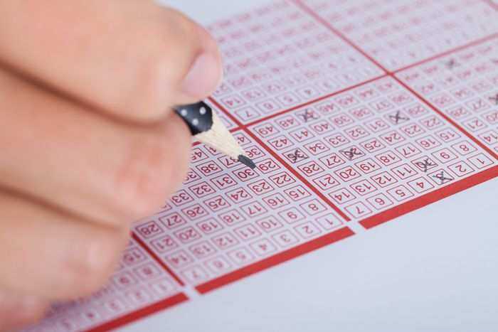 Ирландская лотерея lotto (6 из 47)