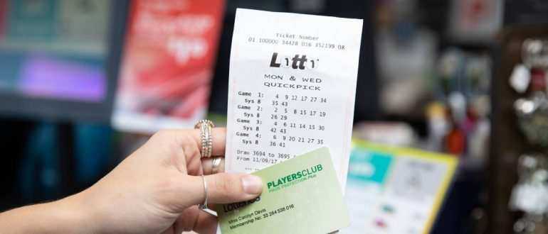 Австралийская лотерея oz lotto — правила + инструкция: как купить билет из россии | лотереи мира