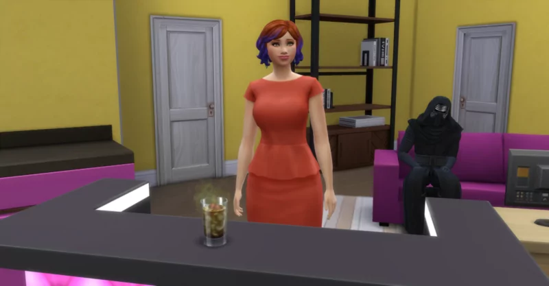 Общий гайд по the sims 4 star wars: путешествие на батуу. как заработать кредиты, где найти меч, как создать дроида, как летать на кораблях
