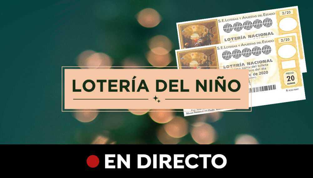 Comprobar nъmeros de la loterнa del niсo 2021