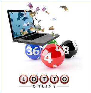 How to play international lotto online