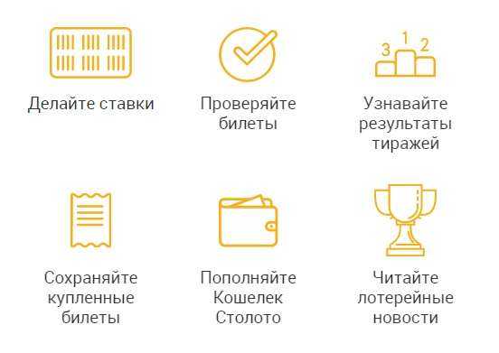 Выигрыш в столото: как и где получить если играл через интренет, киоск