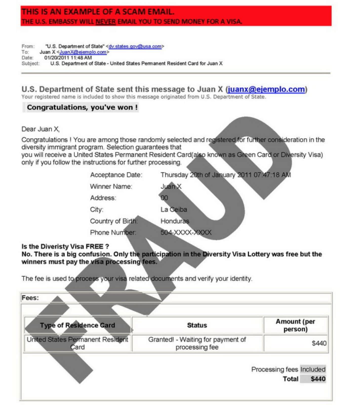Usa green card lottery | diversity visa program | dv-2022