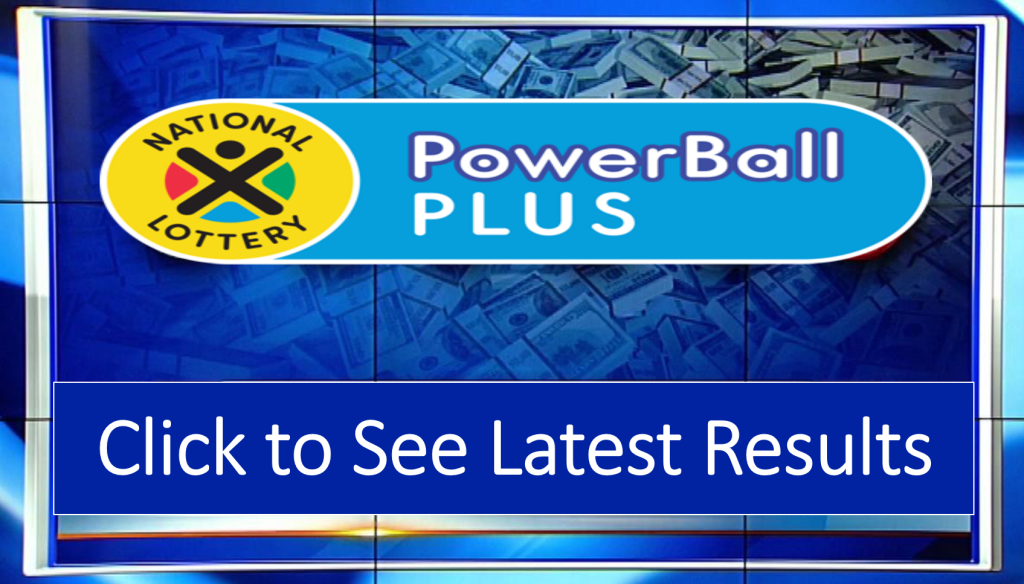 Sa powerball results history, sa powerball plus results history