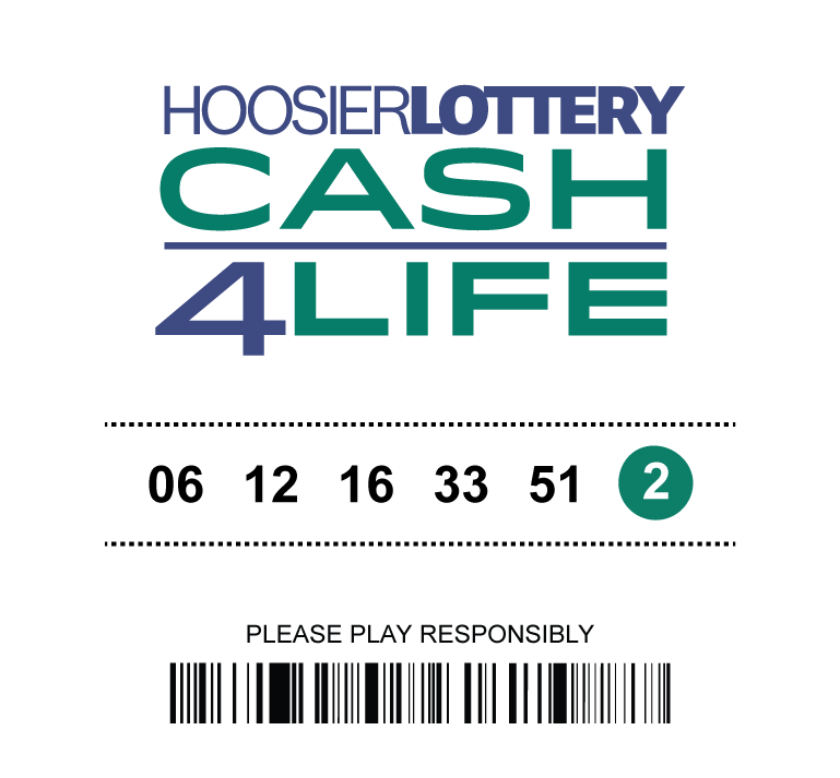 Cash4life new jersey (nj) lottery results & game details
