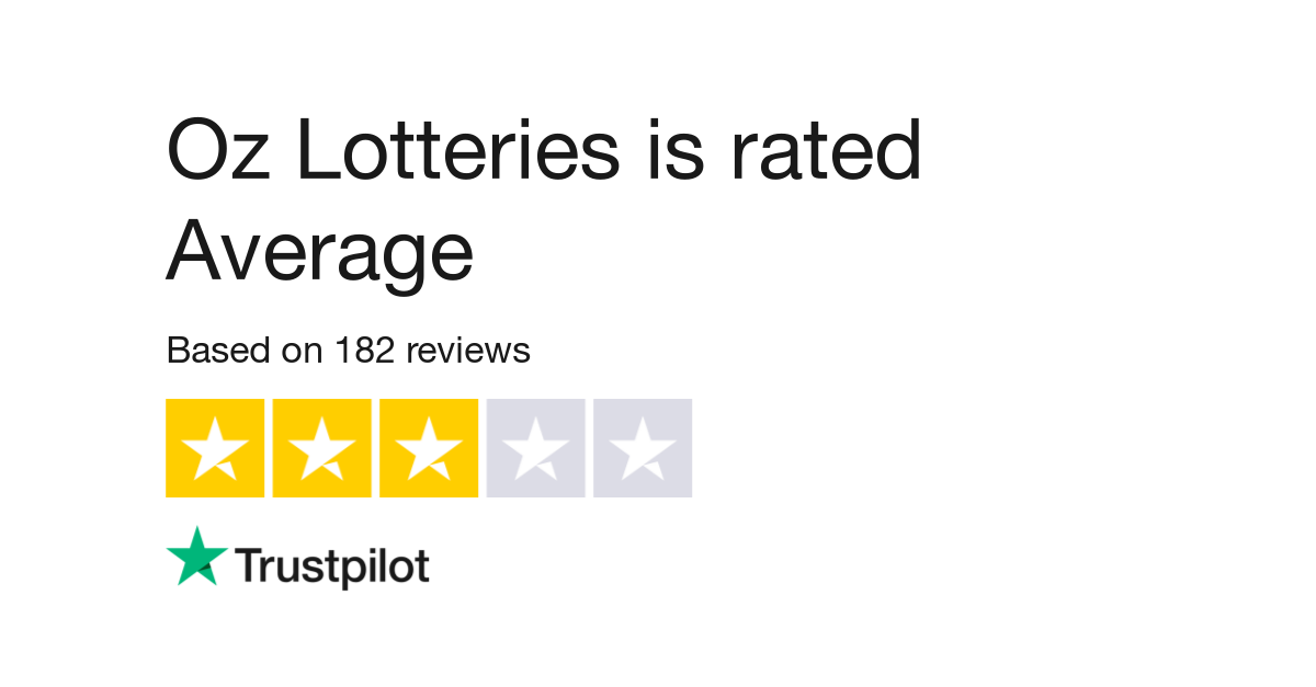 Австралийская лотерея oz lotto