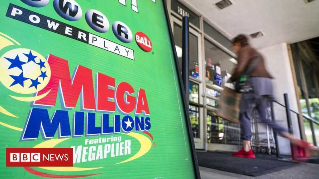 Lottery jackpot records wikipedia