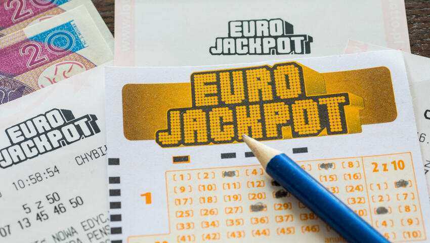 Европейская лотерея eurojackpot