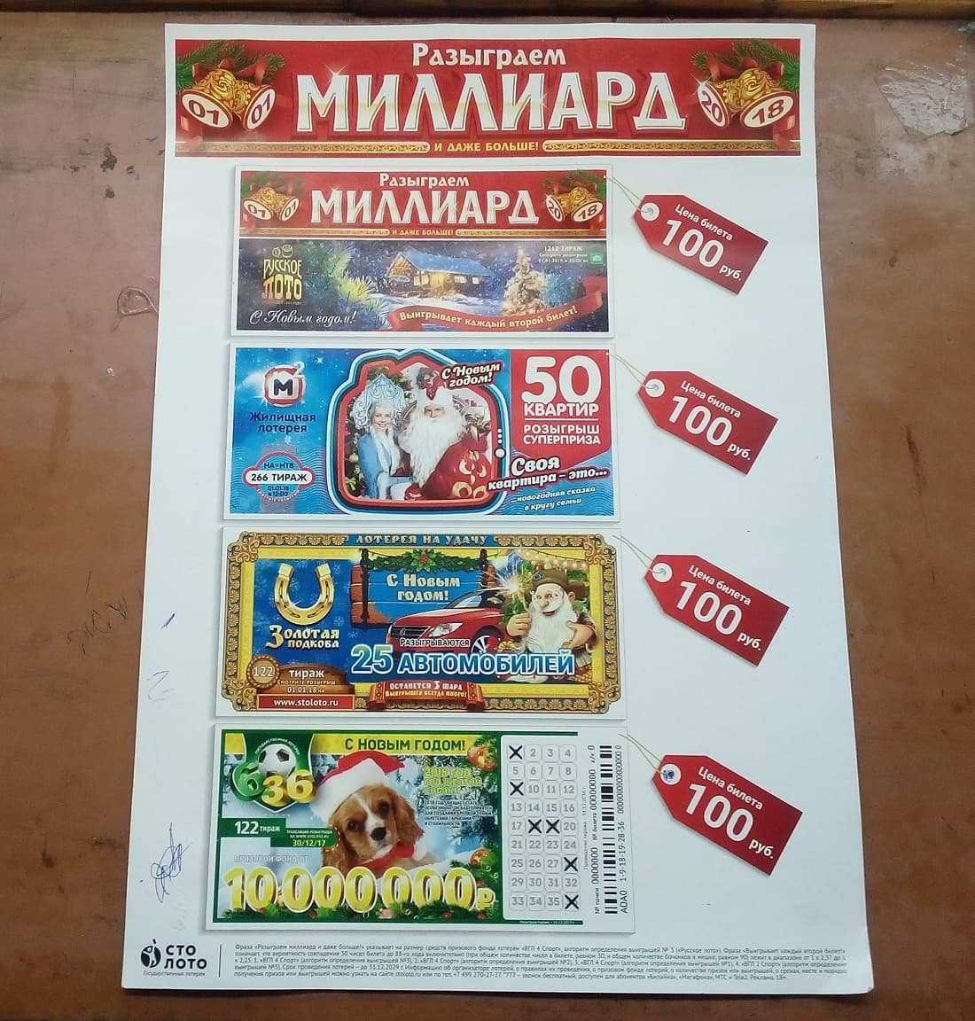 Права иностранцев в американских лотереях