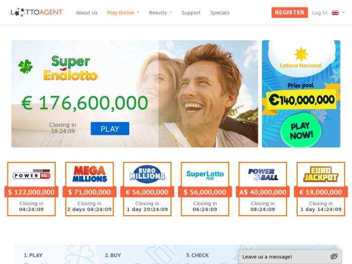 Посредник мировых лотерей agent lotto — отзывы игроков: можно доверять или это развод? | лотереи мира