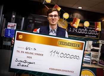 Eurojackpot | check results, jackpot, stats & odds