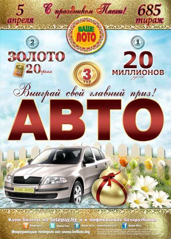 Loto.by -  государственные национальные спортивные лотереи беларуси