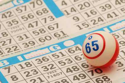 Ирландская лотерея lotto (6 из 47)