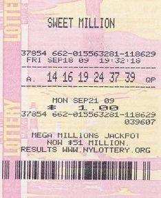 New york (ny) lottery results, winning numbers, & fun facts!