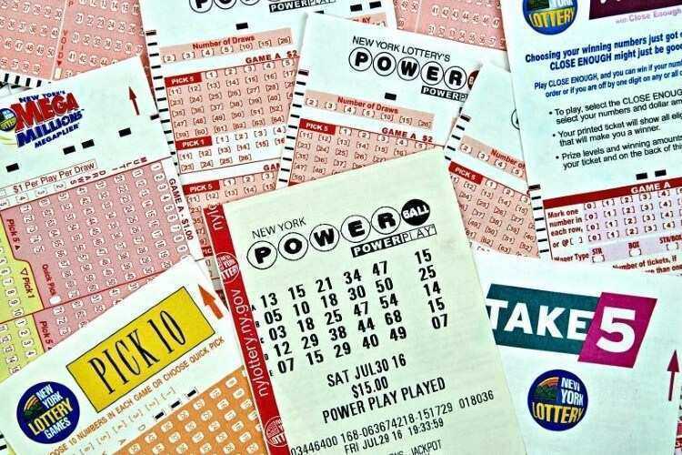 Европейская лотерея eurojackpot (5 из 50 + 2 из 10)