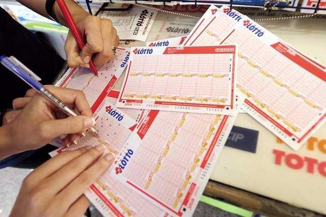 6 aus 45 winning numbers - austria lottery results