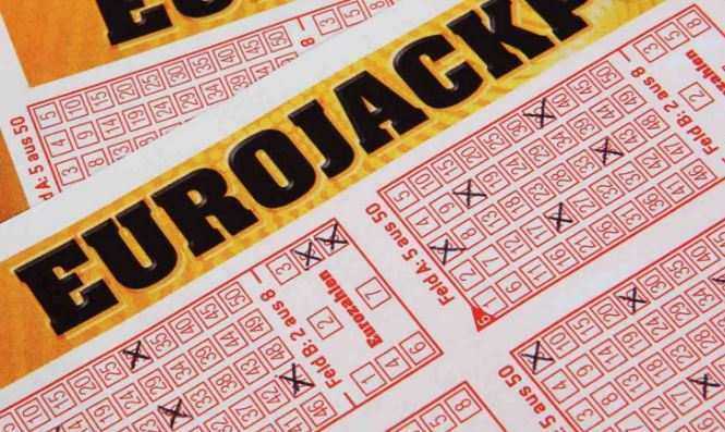 Играть eвроджекпот онлайн cегодня - eurojackpot online
