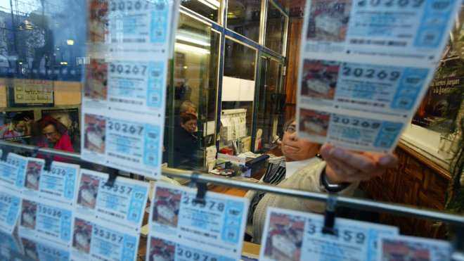 Loteria de navidad 2018, todos los números premiados