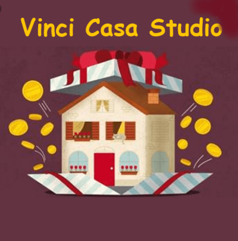 Лотерея италии vinci casa