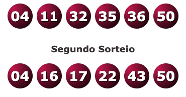 Dupla sena - resultado da dupla sena - g1 loterias