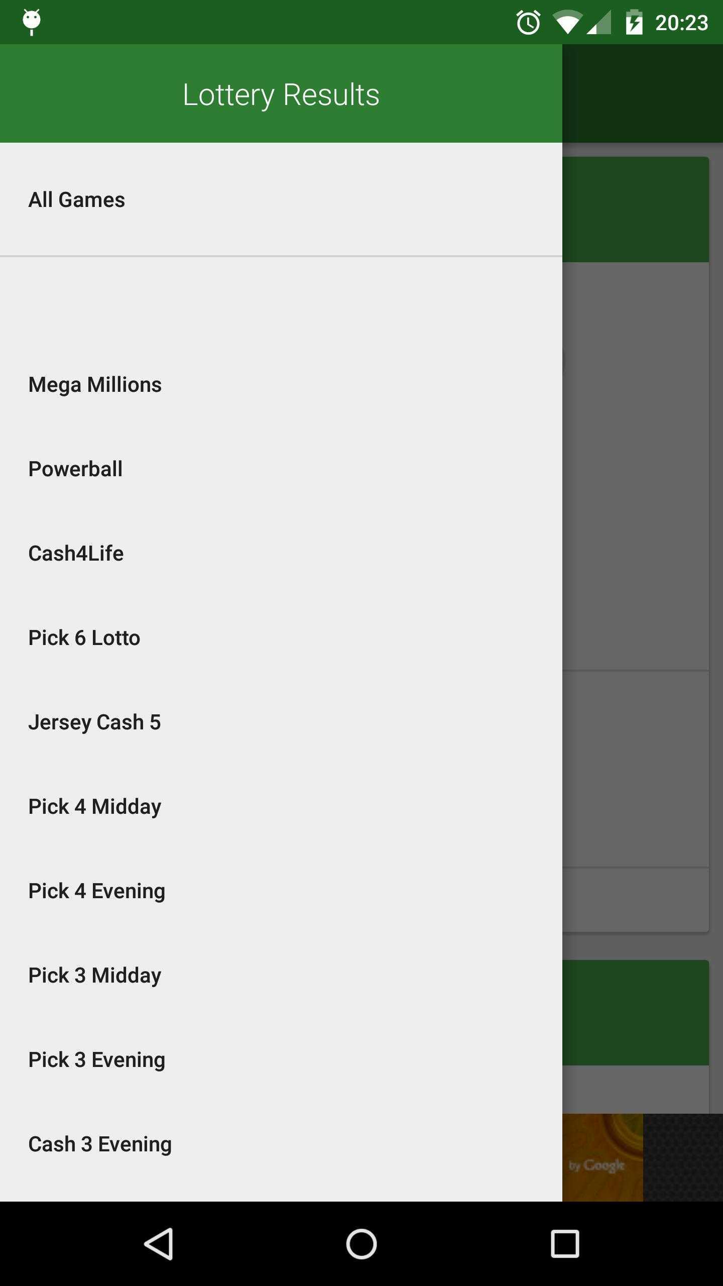 Jersey cash 5 new jersey (nj) lottery results & game details