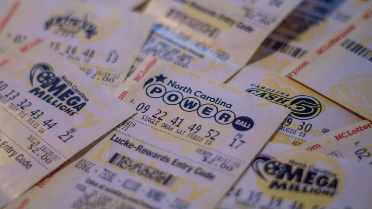 Крупнейшие победители мега миллионов - us mega millions