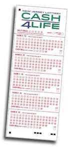 Cash4life new york (ny) lottery results & game details