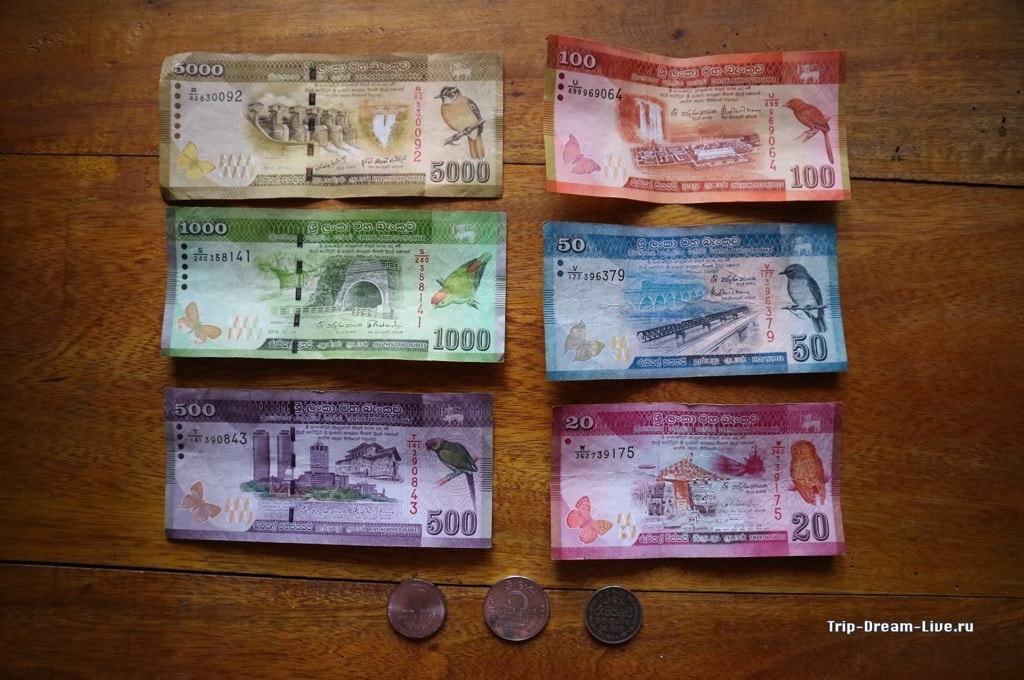 Страна - шри-ланка