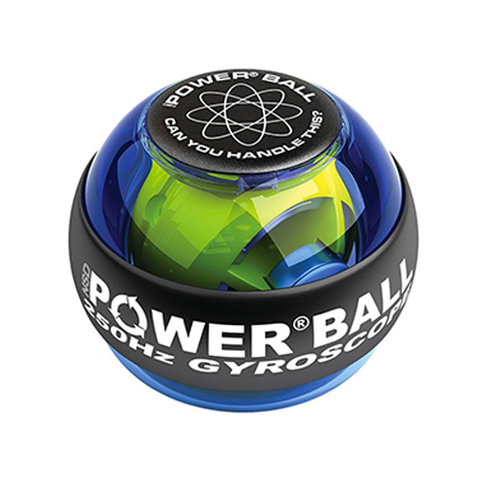 Кистевой тренажер powerball- правила пользования, отзывы о пауэрболе