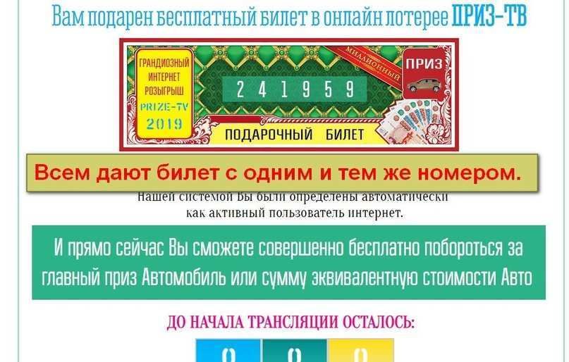 Можно ли выиграть в бесплатную онлайн лотерею — насколько это реально