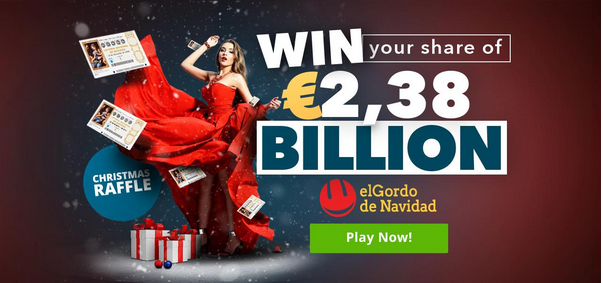 Испанская лотерея "loteria de navidad" - как купить билет из россии