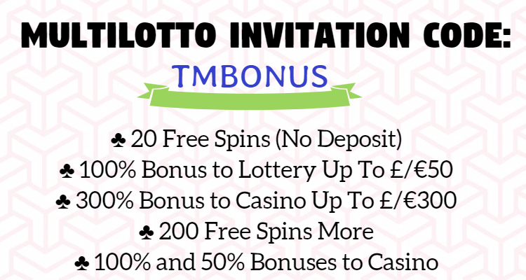 Online lottery - play lotto online at multilotto