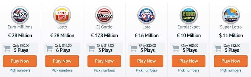 Powerball australia