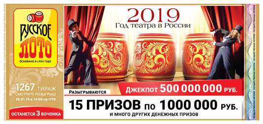Что такое тираж