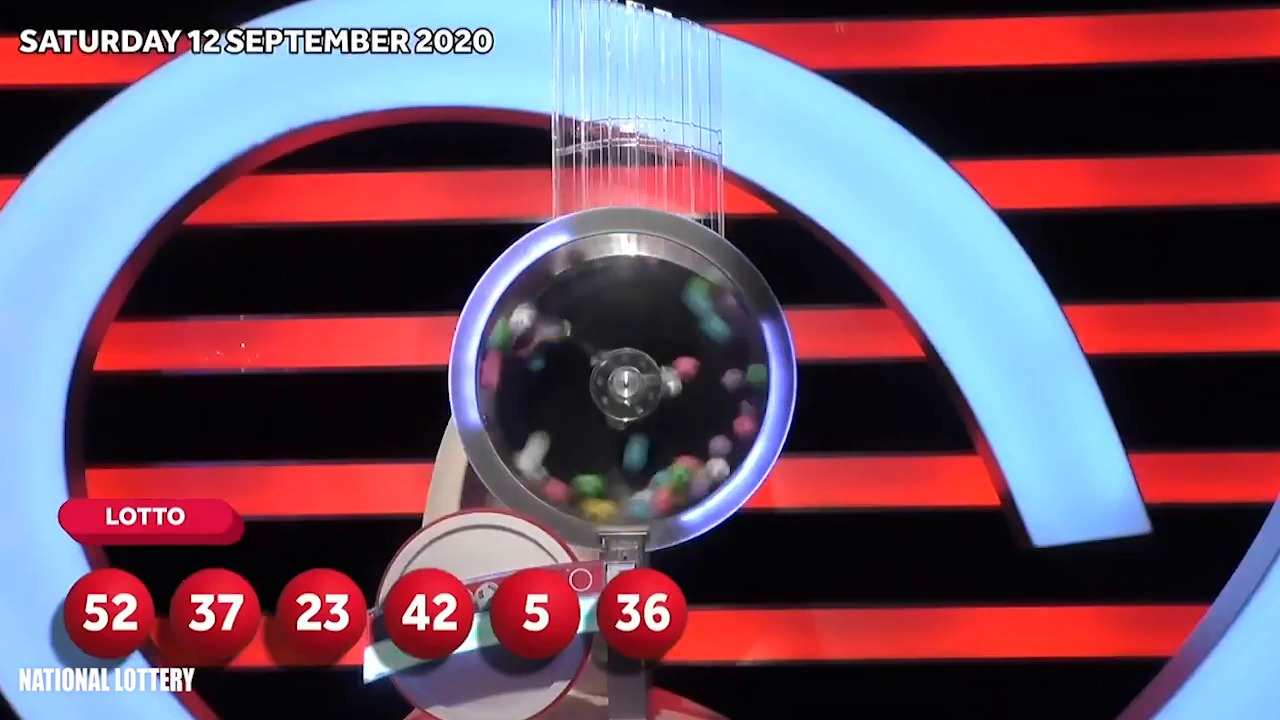 Australia saturday lotto results - official saturday lotto numbers