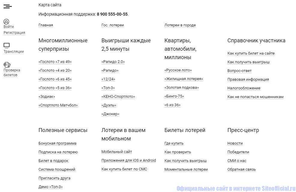 Российское лото. развод или нет? всероссийская официальная лотерея