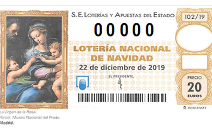 Buscar número de la lotería de navidad 2020. dónde comprar tu décimo - abc.es