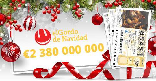 Как играть в испанскую рождественскую лотерею elgordo de navidad? как участвовать через интернет?