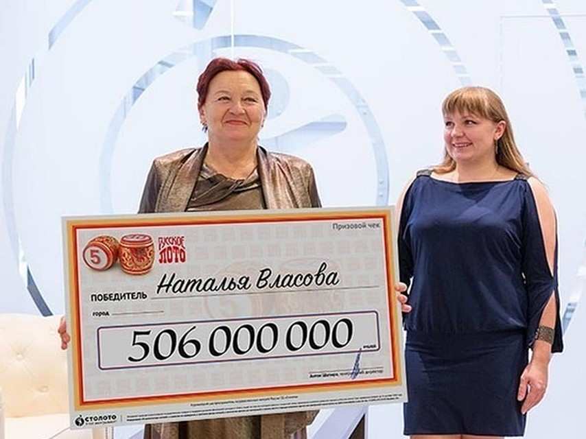 Топ-7 невостребованных выигрышей - timelottery