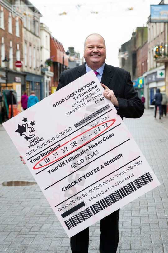 Как принять участие в лотерейной игре евромиллионс (euromillions) на территории рф | big lottos